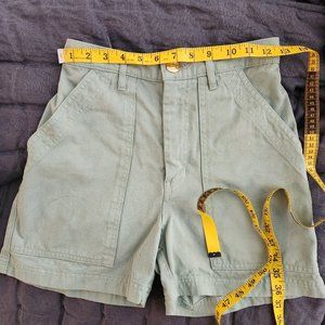 Big Bud Press work shorts in XS/XXS (pls read description!)